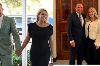 Karoline Leavitt is expecting second child