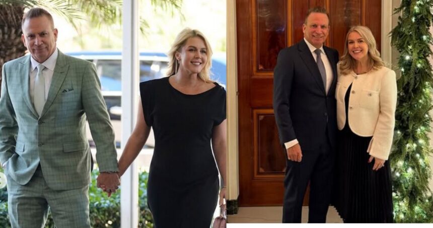 Karoline Leavitt is expecting second child