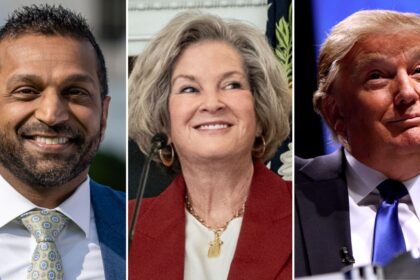 Kash Patel and Susie Wiles are at the center of new revelations about FBI subpoenas issued during the Trump classified documents probe