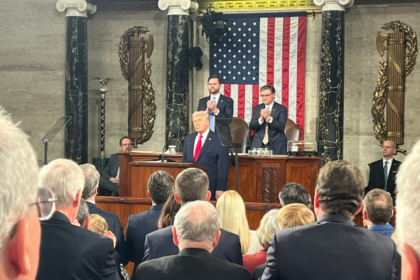 Texas Representative Keith Self slams Democrats after Trump State of the Union address.