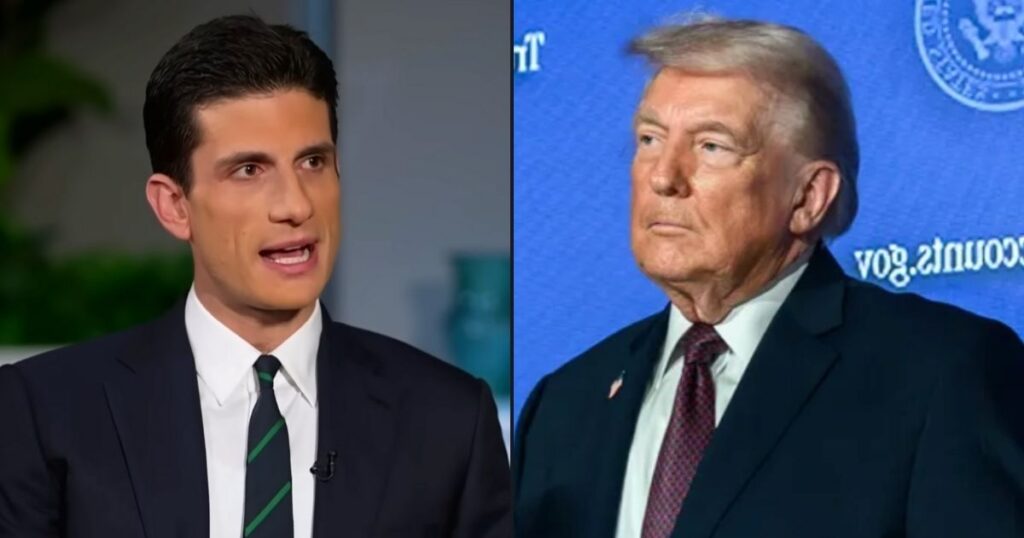 The Kennedy Family speaks out against Donald Trump's takeover of the cultural landmark