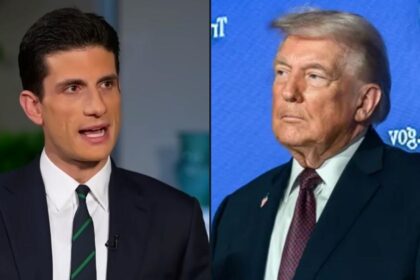 The Kennedy Family speaks out against Donald Trump's takeover of the cultural landmark