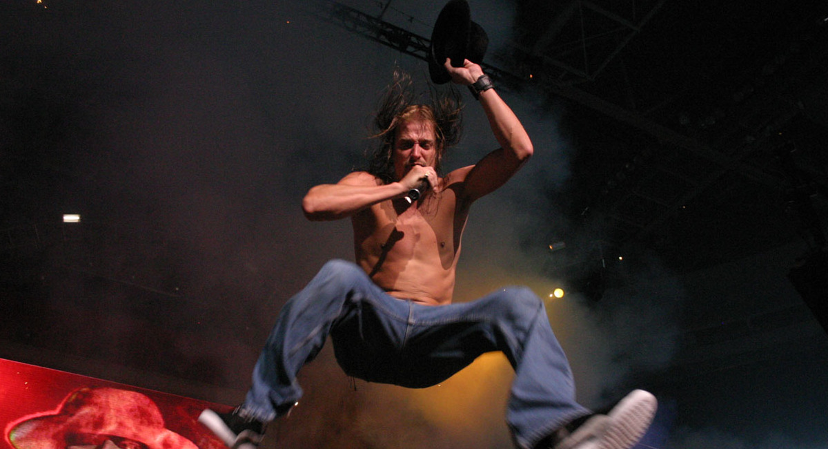 Kid Rock Fires Back at Lip Syncing Allegations After Turning Point USA Halftime Show