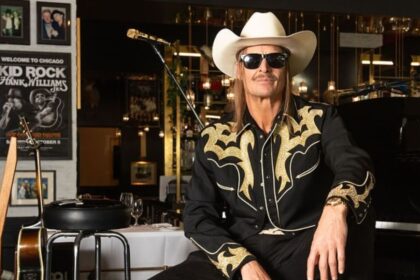 Kid Rock’s Turning Point USA Halftime Show may have been taped