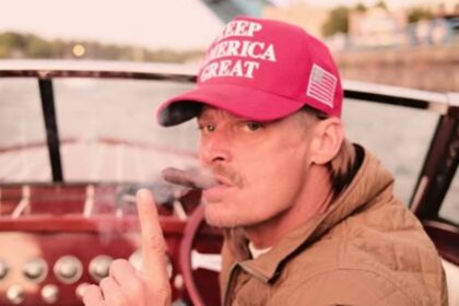 Kid Rock has feud with multiple celebrities