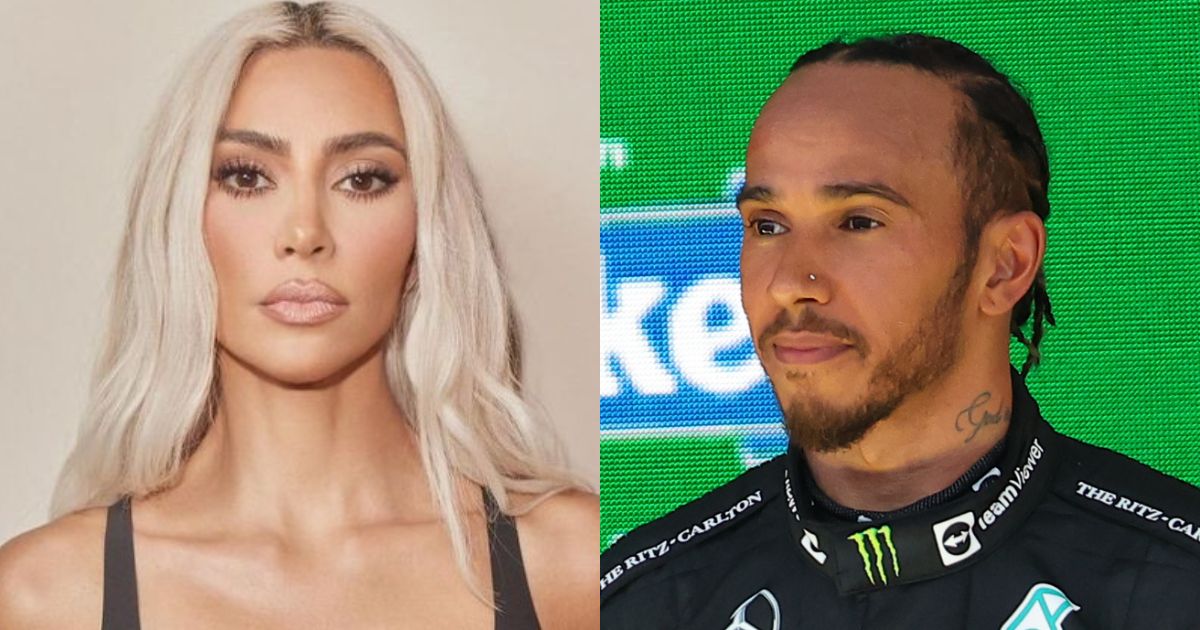 Kim Kardashian And Lewis Hamilton Are Allegedly Dating After Years Of Friendship