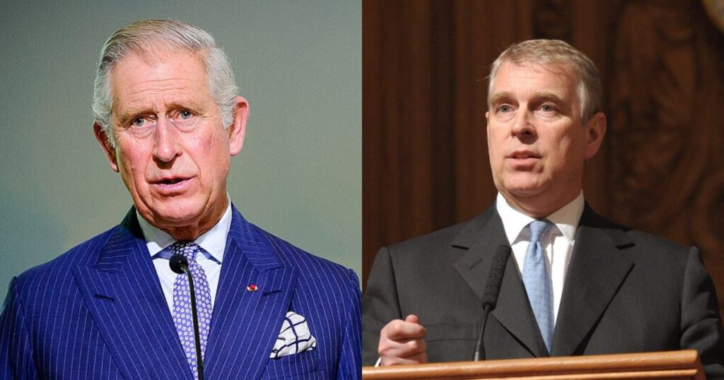 King Charles spokesperson reveals former Prince Andrew doesn’t have his support