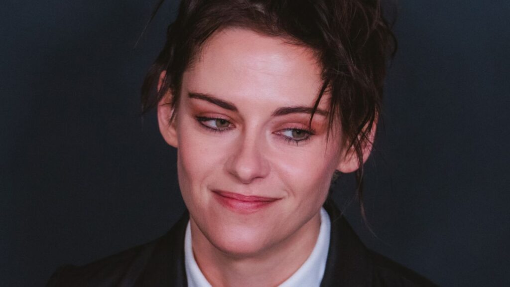 Actress Kristen Stewart