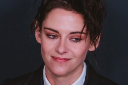 Actress Kristen Stewart