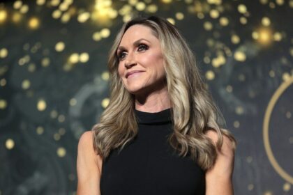 Lara Trump says the president has an Alien speech ready.