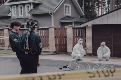 Las Vegas mother found dead from gunshot wounds - Police investigation underway