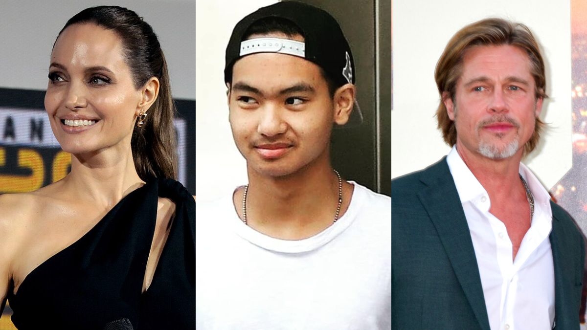 Angelina Jolie’s Son Maddox Drops Brad Pitt’s Last Name in Film Credits
