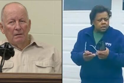 Ohio man scammed into fatally shooting an Uber driver 6 times, sentenced to prison.