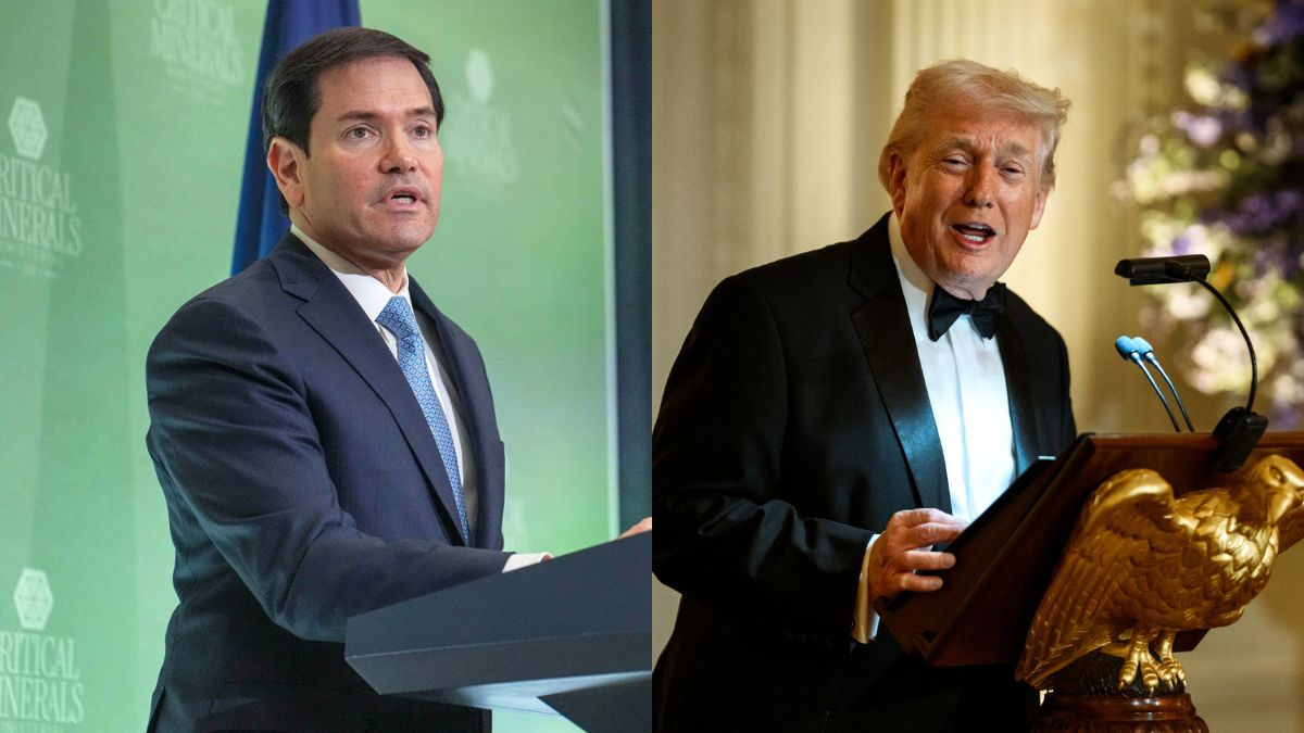 Marco Rubio Once Called Trump a ‘Con Artist’ — Now He’s Secretary of State