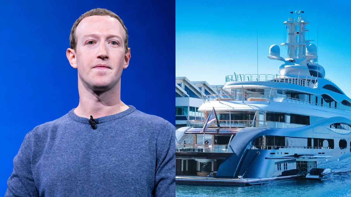 Mark Zuckerberg’s Enormous Yacht Spotted in Mexico As Netizens Slam Meta CEO Over Climate Hypocrisy