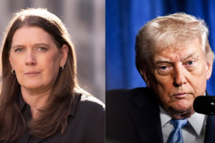 Mary Trump trolled Donald Trump for his AI-generated video.