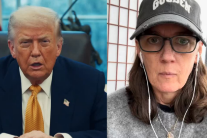 Mary Trump shared another post trolling Donald Trump