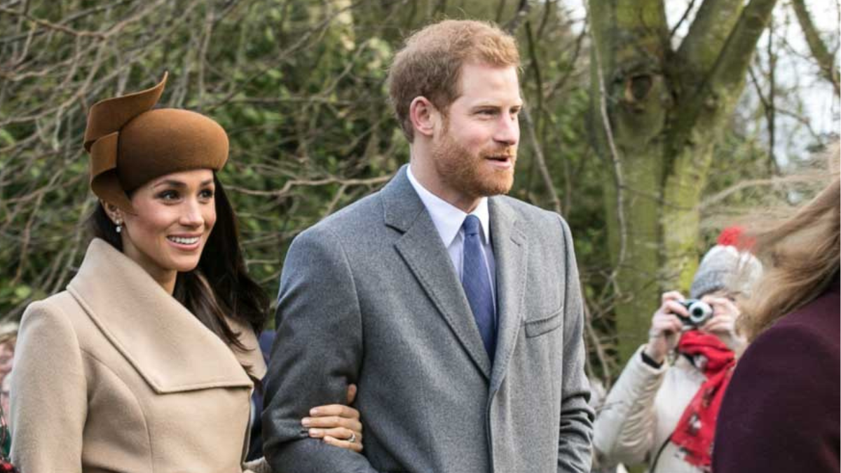 Meghan Markle “Disgusted” As Andrew Mountbatten-Windsor Plots Friendship With Prince Harry, Report Claims