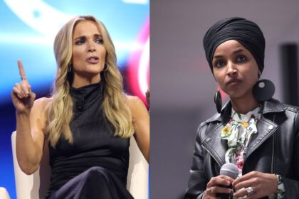 Megyn Kelly, Ilhan Omar