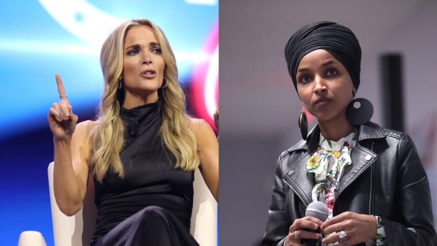 Megyn Kelly, Ilhan Omar