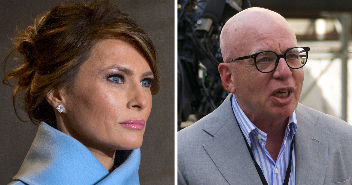 Does Melania Trump Live in Florida? Michael Wolff Is Not Convinced