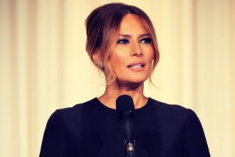 A look into Melania Trump's Valentine's message