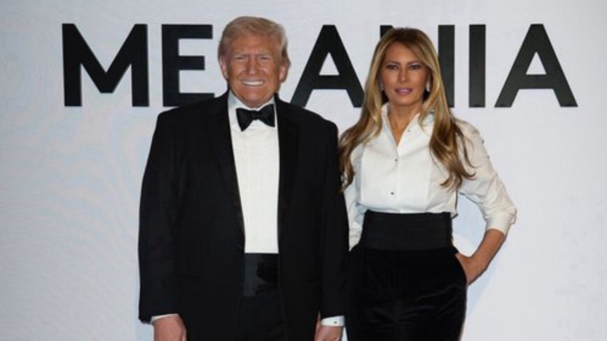 Melania Trump reveals her State of the Union guests.