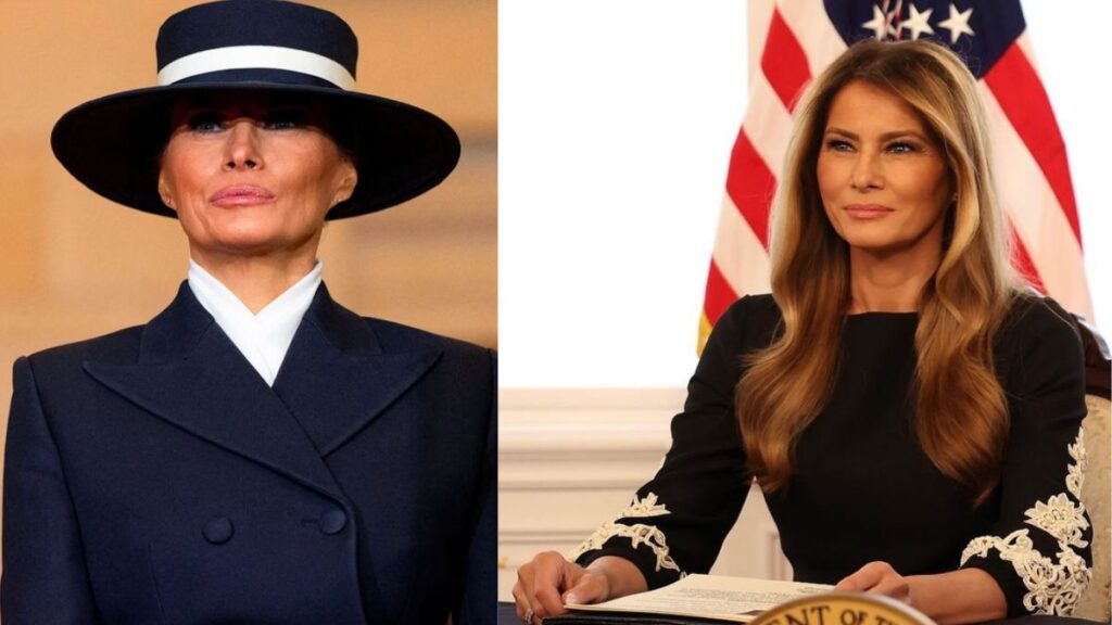 Melania Trump has made certain controversial choices
