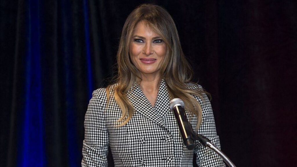 Melania Trump-UN Security Council