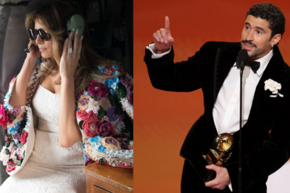 Netizens are busy wondering if Melania is a Bad Bunny fan.