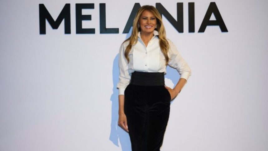 Melania Trump’s documentary becomes a box office flop