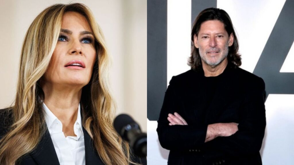 Melania producer talks about the film