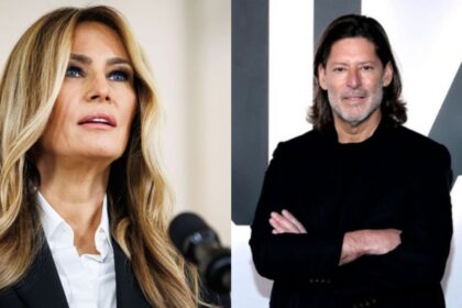 Melania producer talks about the film