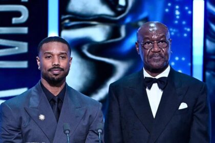 Michael B. Jordan Delroy Lindo BAFTA racial slur