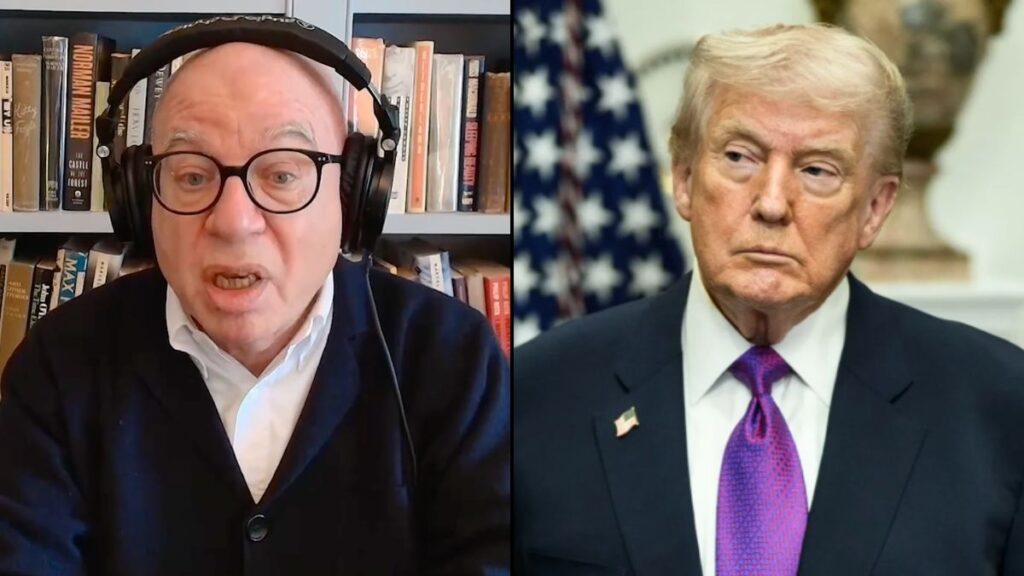 Michael Wolff-Donald Trump-Iran