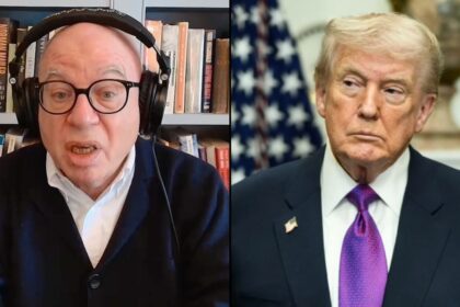 Michael Wolff-Donald Trump-Iran