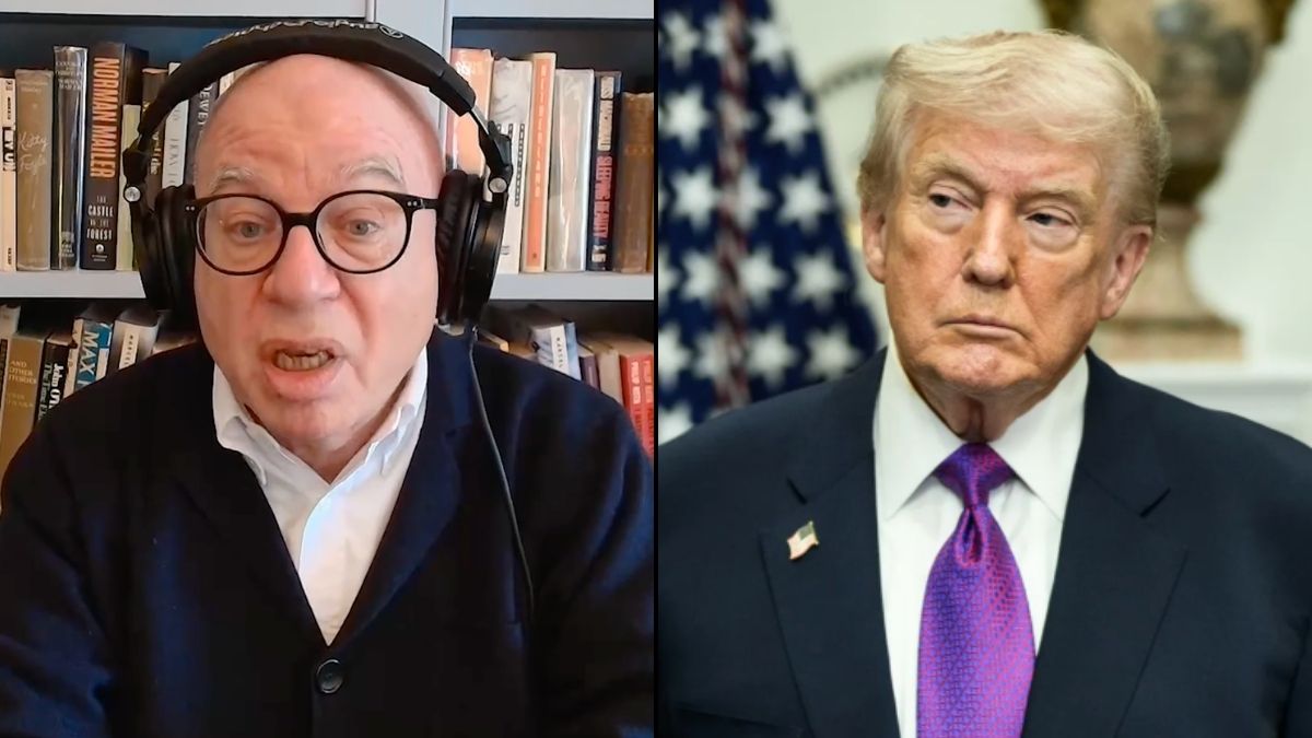 Author Michael Wolff Claims Donald Trump’s Threats Against Iran Have Backfired