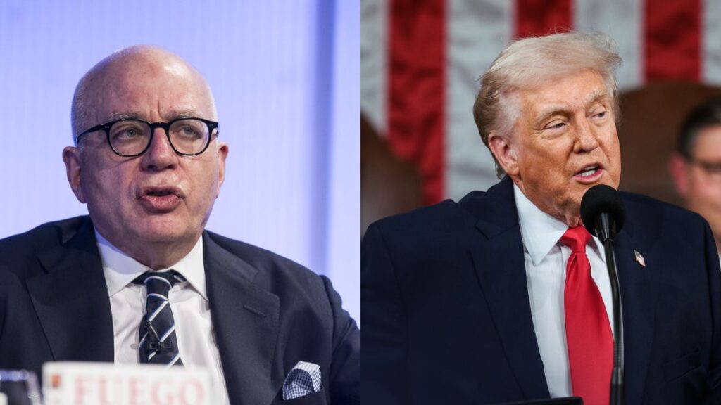 Michael Wolff-Donald Trump