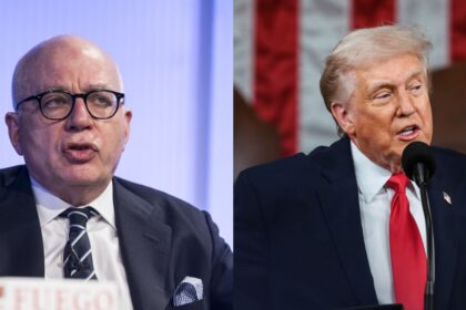 Michael Wolff-Donald Trump
