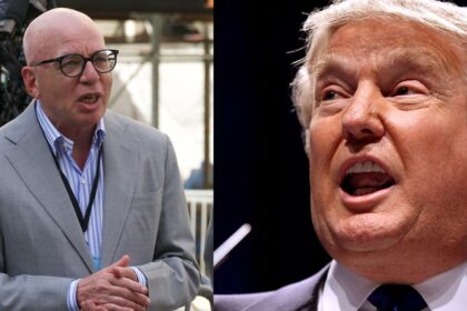Michael Wolff has commented on Trump