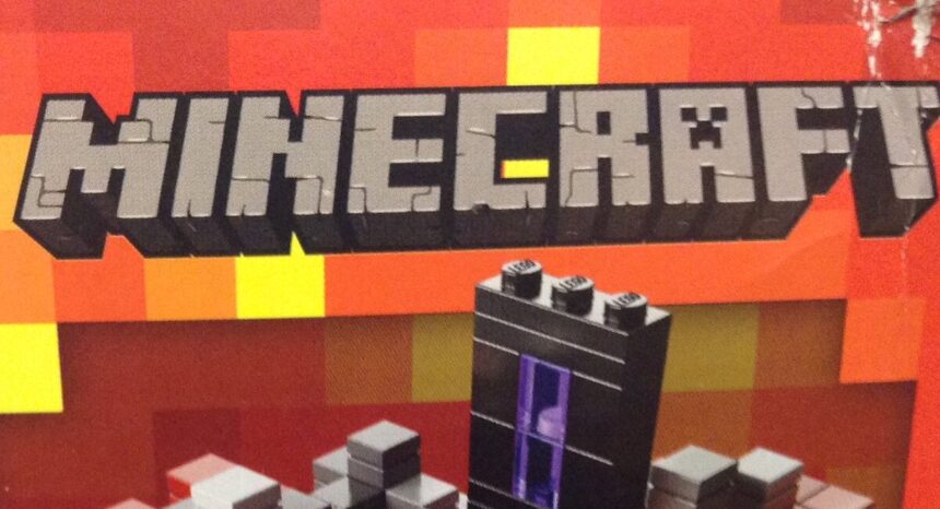 The Minecraft "Lessons in Good Trouble"update