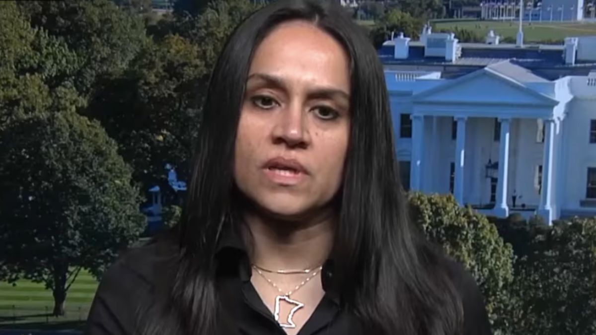 Disabled and injured Minneapolis woman Aliya Rahman removed from the State of the Union address