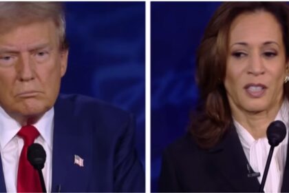 Donald Trump-Kamala Harris