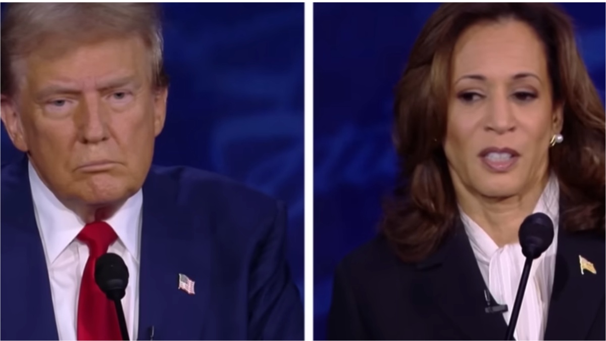 Kamala Harris Slams Donald Trump’s State of the Union Speech, Calls It a ‘Tapestry of Falsehoods’