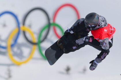 At least 10 moms are paving the way for the next generation in the 2026 Winter Olympics