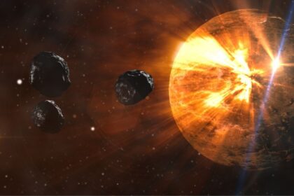 The phenomenon that stunned NASA