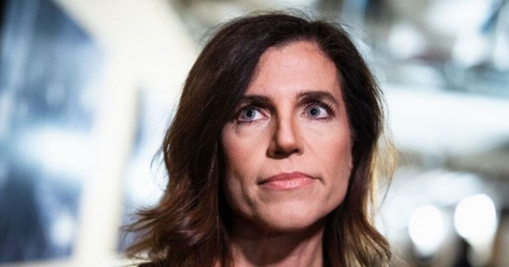 Nancy Mace denies drinking excessively.