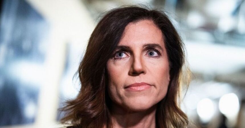 Nancy Mace denies drinking excessively.