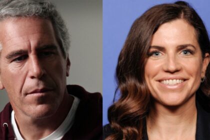 Nancy Mace opened up about the redacted names in Jeffrey Epstein’s files (image source: Netflix/Wikimedia Commons/Mark Epstein)