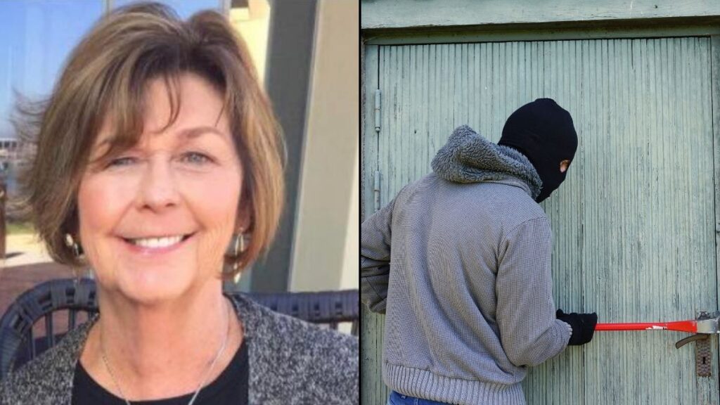 New Theory suggests Nancy Guthrie's disappearance was a burglary gone wrong.